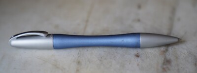 Stylo Bille Pelikan Prestige - Laque Bleu Foncé Et Or 18 Carats - Occasion