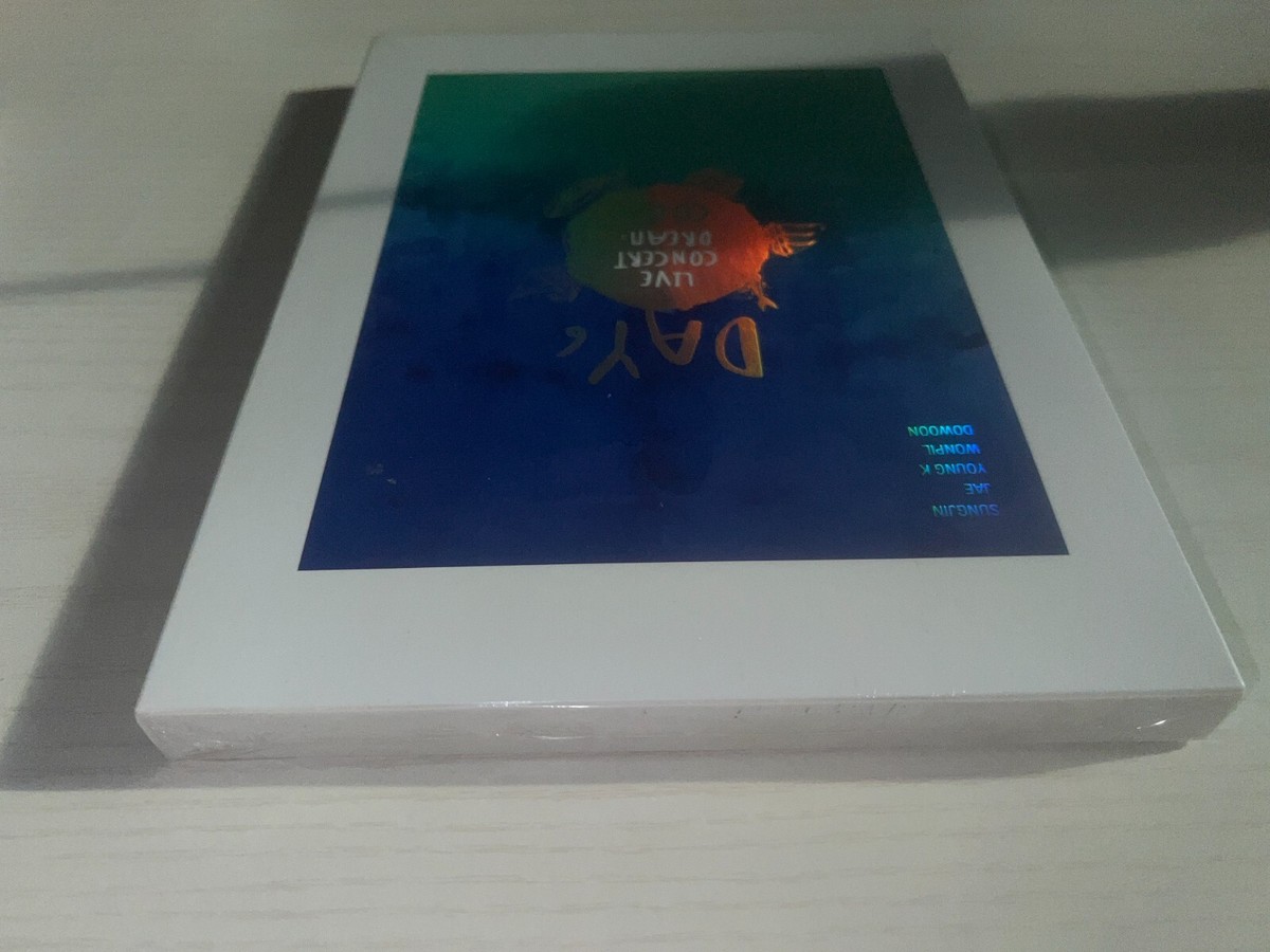 DAY6 - DAY6 Live Concert Dream: CODA DVD SEALED NEW DVD