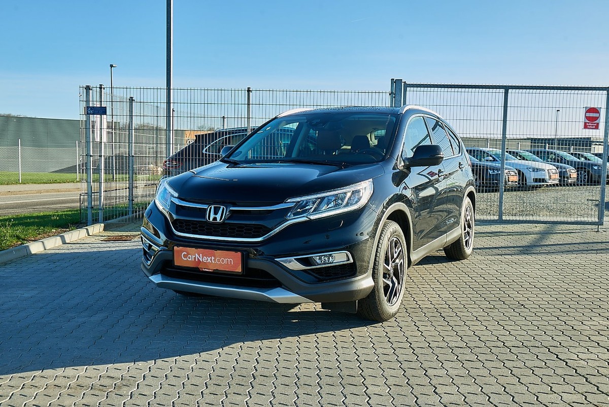 Honda cr v i