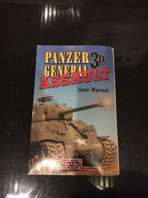 panzer corps manual panzer corps manual