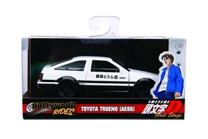 jada toys toyota trueno ae86