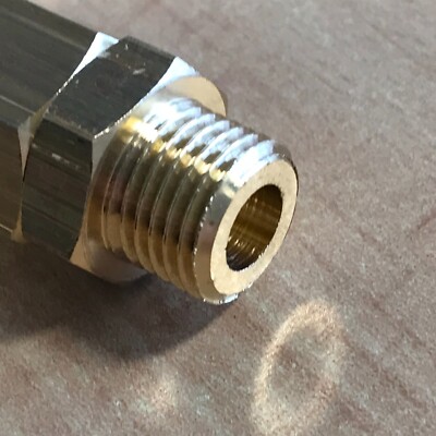 Profitec Pro 700 ø 1/4M Anti-Vac / Air Relief Valve ECM ISOMAC - Made In Italy | UK