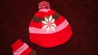 Hanna Andersson XS hat & ONE glove WARM AND CUTE — photo 2