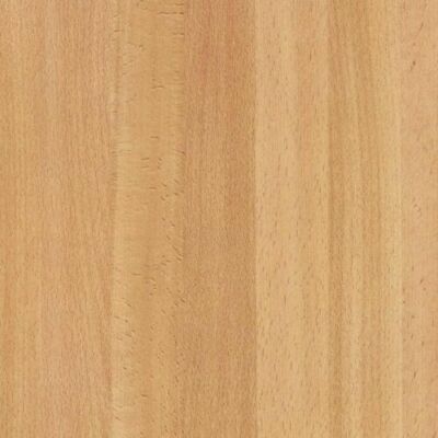 2m x 45cm BUCHE HOLZMASERUNG SELBSTKLEBEND RÜCKSEITE KUNSTSTOFF VINYL D C FIX 