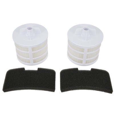 Set of Reliable Filters for Hoover Sprint For Whirlwind SE71WR01 Vacuum Cleaner