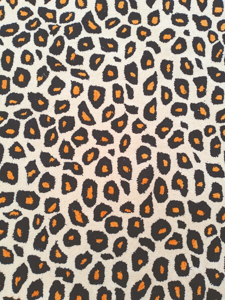 SP Vintage Runner Hallway Large Carpet Traditional Tibetan Tiger Corridor Carpet - Image 2 of 3