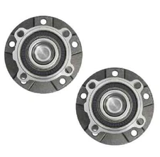 Front Wheel Hub Bearing Assembly FIT 2004-2007 BMW 525I & 530I (2WD) PAIR