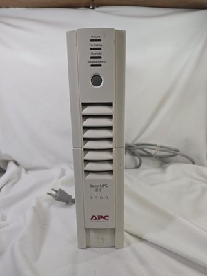APC Back-UPS XS 1500 BX1500 No Battery No Stand 
