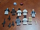 Lego Star Wars Minifigures With Missing Parts