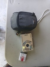 Sony Cyber-shot 7.2MP Silver Compact Camera 3...