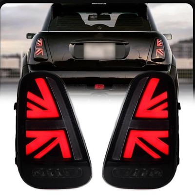LH RH LED Sequentielle Heckleuchten für BMW Mini R50 R52 R53 Cooper 2001-2006