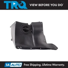 TRQ Front Right Forward Inner Fender Liner Fits 2005-2013 Chevrolet Corvette