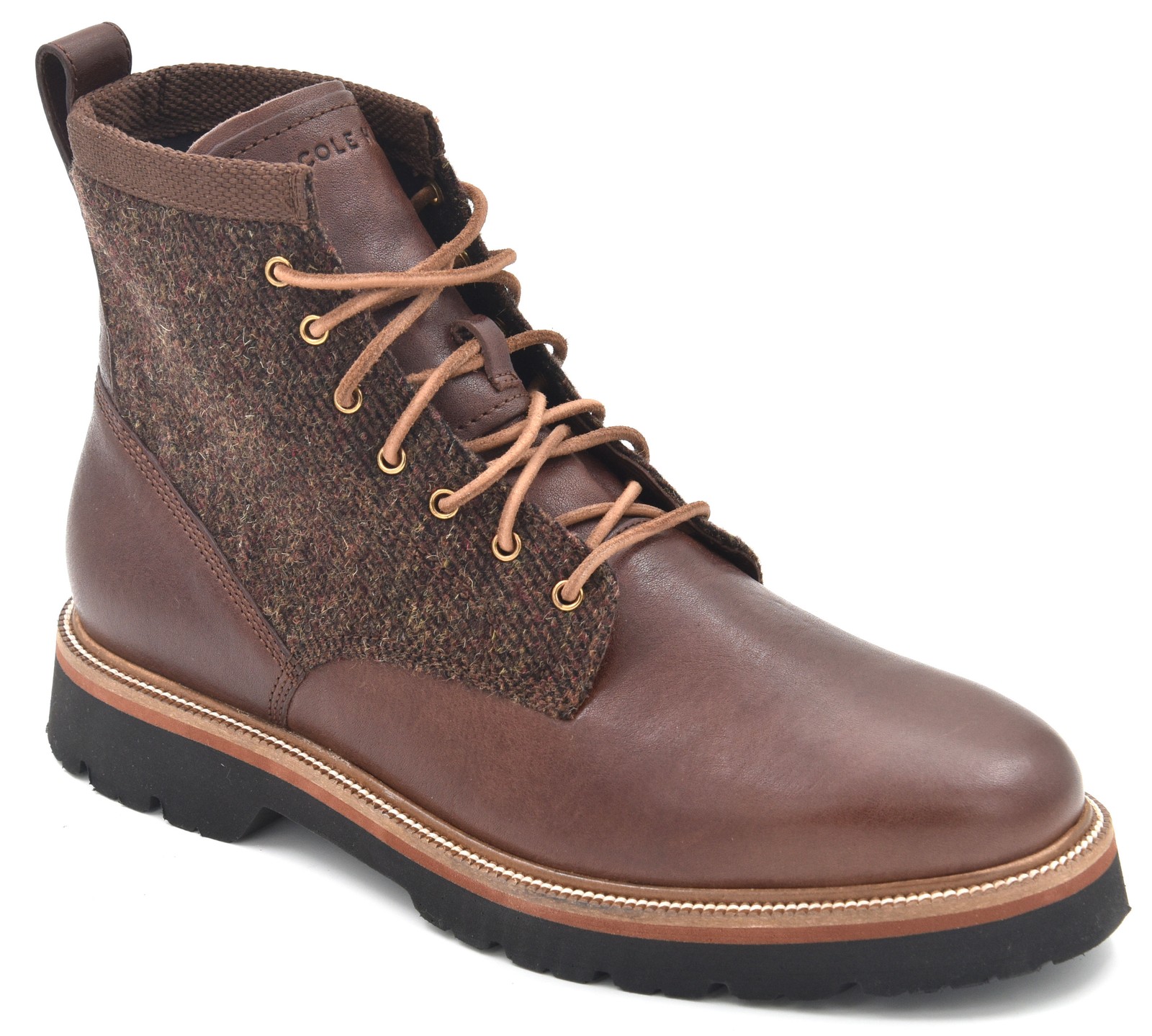 Cole Haan Men's American Classics Plain Toe Boots C39324