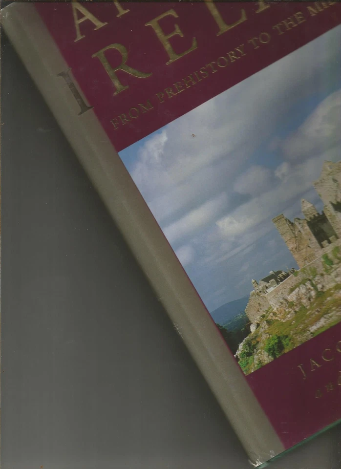 Ancient Ireland From Prehistory to the Middle Ages Jacqueline O'Brien Harbison - Photo 2/4