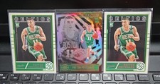 2020-21 Panini Illusions - Rookies Payton Pritchard #192 (RC) ☆(3) Total Cards☆