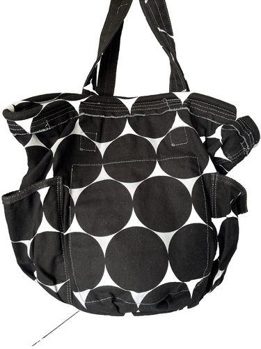 Thirty One Retro Metro Bag #821A A Big Dot - Picture 2 of 7
