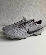 Nike Tiempo Legend 10 Elite FG Violet Men’s Size 44 Soccer Cleats Football Boots