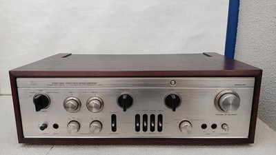 LUXMAN L-308 | Integrated Stereo Amplifier   Vintage Japan   Good Condition