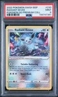 2022 POKEMON SWSH BLACK STAR PROMO #230 RADIANT EEVEE PSA 9