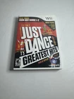 Just Dance: Greatest Hits (Nintendo Wii, 2012) Tested