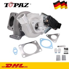 Neu Turbolader für Ford Transit Bus Kasten 2.4 TDCi 4x4 06-2014 Land Rover L316