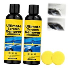 Scratch Remover, Scratch Remover for Vehicles, Car Scratch Remover Kit, All