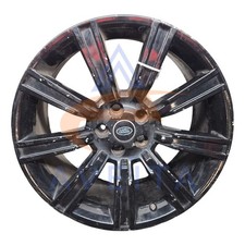 RANGE ROVER SPORT 2016 L494 21" Alloy Wheel Gloss Black DK6M1007CA