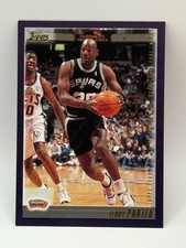 2000-01 Topps - Terry Porter #258