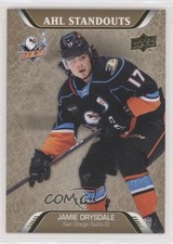 2020-21 Upper Deck AHL Standouts Gold 13/25 Jamie Drysdale #250 0p8o