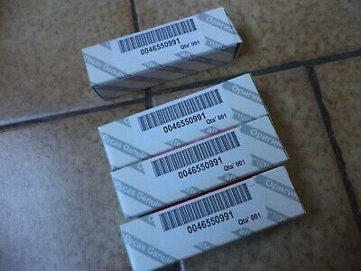 Bougies Alfa Romeo 75 GTV 166 neuves haut de gamme référence 46550991