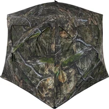 Ameristep - AMEBL3029-WB - Brickhouse Wide Bottom Ground Blind MODN