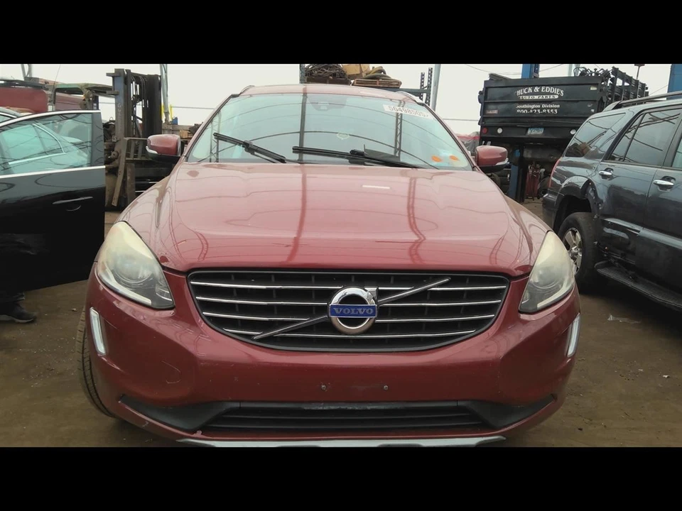 Faro halógeno izquierdo conductor compatible con 14-17 VOLVO XC60 6628574 Foto 2 de 4