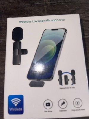 Bluetooth USB-C Content Creator Microphone