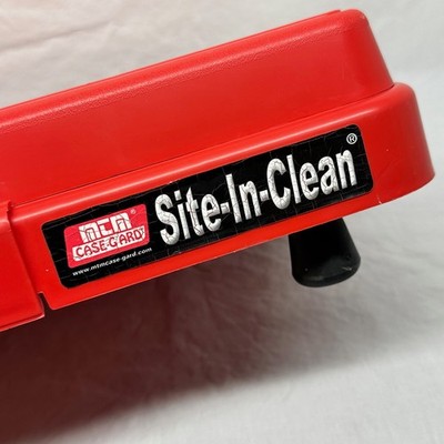 MTM Site-In-Clean Portable Gun Rest - Hunting Rifle Shotgun