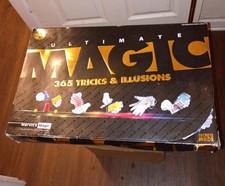 Marvins Ultimate Magic - 365 Tricks Illusions Magic Set Marvin's Magic