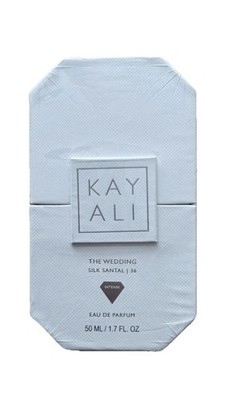 KAYALI The Wedding Silk Santal 36 Perfume Sealed 50 ml 