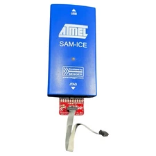 Segger A09-1107/01 Atmel SAM-ICE ARM MCU eMPU Debugger Module USB JTAG 8.0 Unit