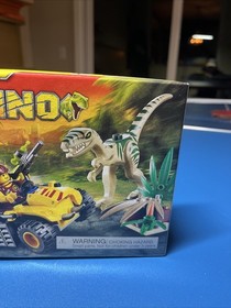 Lego Dino Ambush Attack Set 5882 NEW Sealed