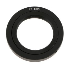 Alloy T2 Lens Mount Adapter Ring Convertor For EOS 550D 7D 5D Mark II Camera H