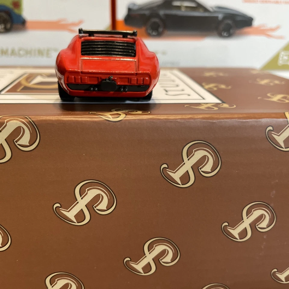 Shinsei Jet Machine Lamborghini Jota 422 1:54 KOREA VERY RARE - Image 3 of 4