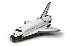 Tamiya 1/100 Space Shuttle Series No.02 Atlantis Model Kit 60402