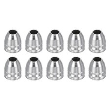 10pcs Round Axe Handle Wedge 8mm Bright Safety Metal Wedge