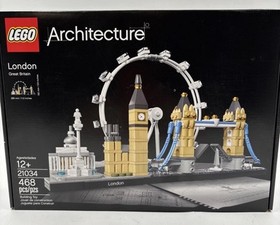 LEGO Architecture - London (21034)