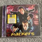 Hackers by Original Soundtrack (CD, 2020) New Sealed
