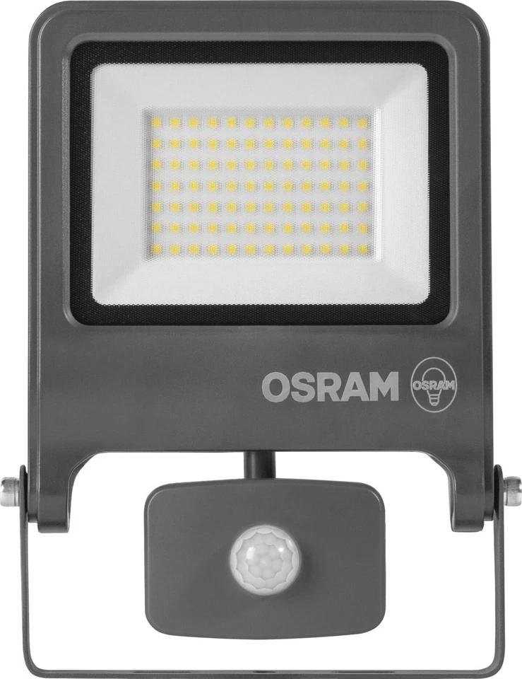 Osram Außenleuchte Endura Flood Bewegungsmelder 50W PCR dunkelgrau warmweiß - Bild 4 von 4