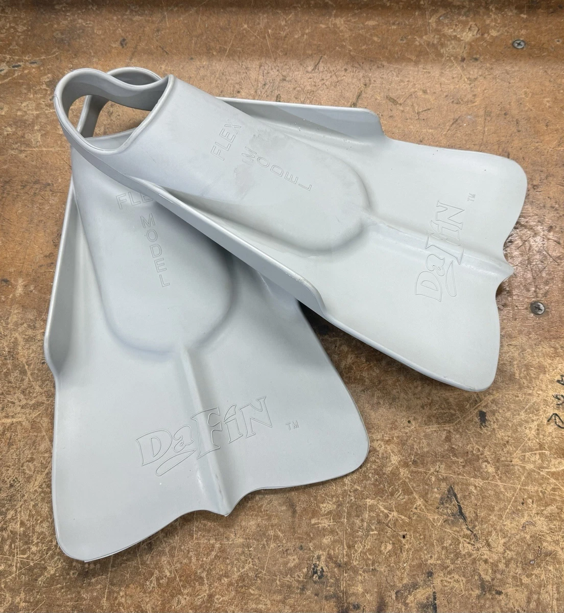 【美品】DaFin Pro カモ　中古 Sサイズ DaFiN Water Sport Fins for sale | eBay