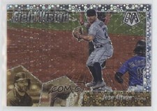 2021 Panini Mosaic Field Vision Quick Pitch Mosaic Prizm Jose Altuve #FV7 0c6
