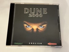 Dune 2000 | PC | CD-Rom | Westwood | Win 95 | Englisch I sehr guter Zustand