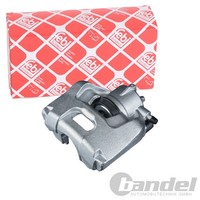 Febi Bremssattel Vorne Links Passend FüR Fiat Croma Opel Signum Vectra Saab 9-3