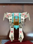 Transformers G1 Brainstorm Headmaster 1987  Vintage Action Figure INCOMPLETE